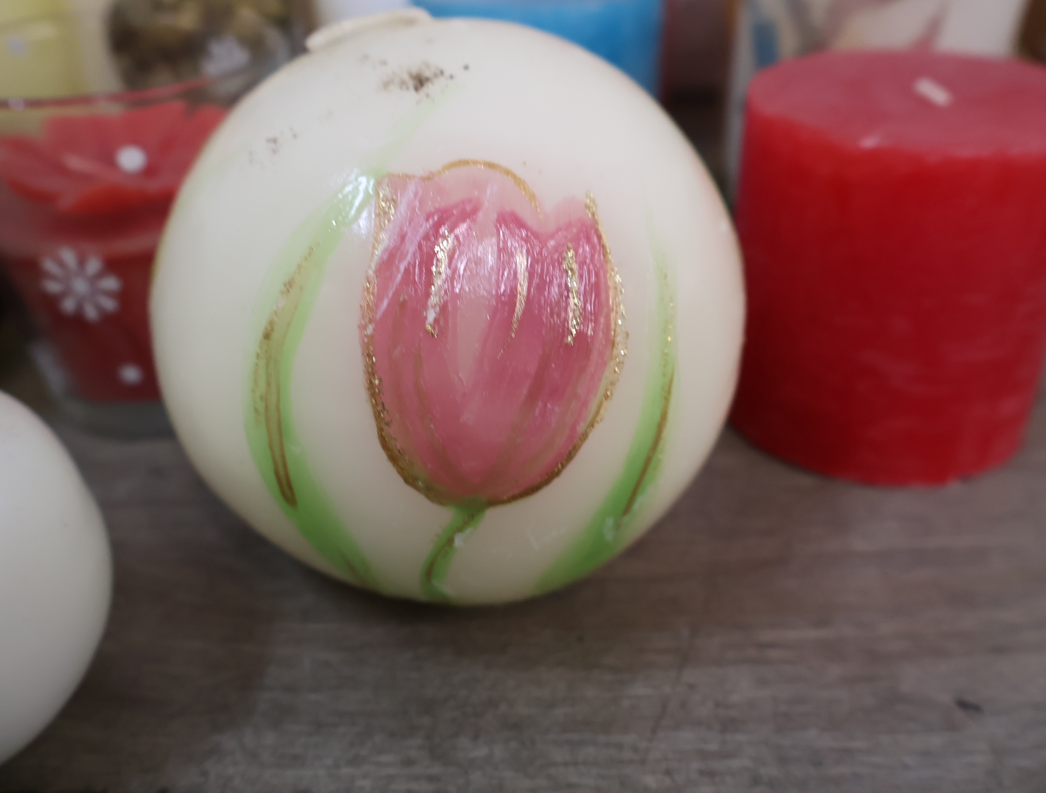 Diverse kaarsen partij met Bolsius theelichtjes – foto 8 – kavel bij GSD Auctions, Zoeterwoude