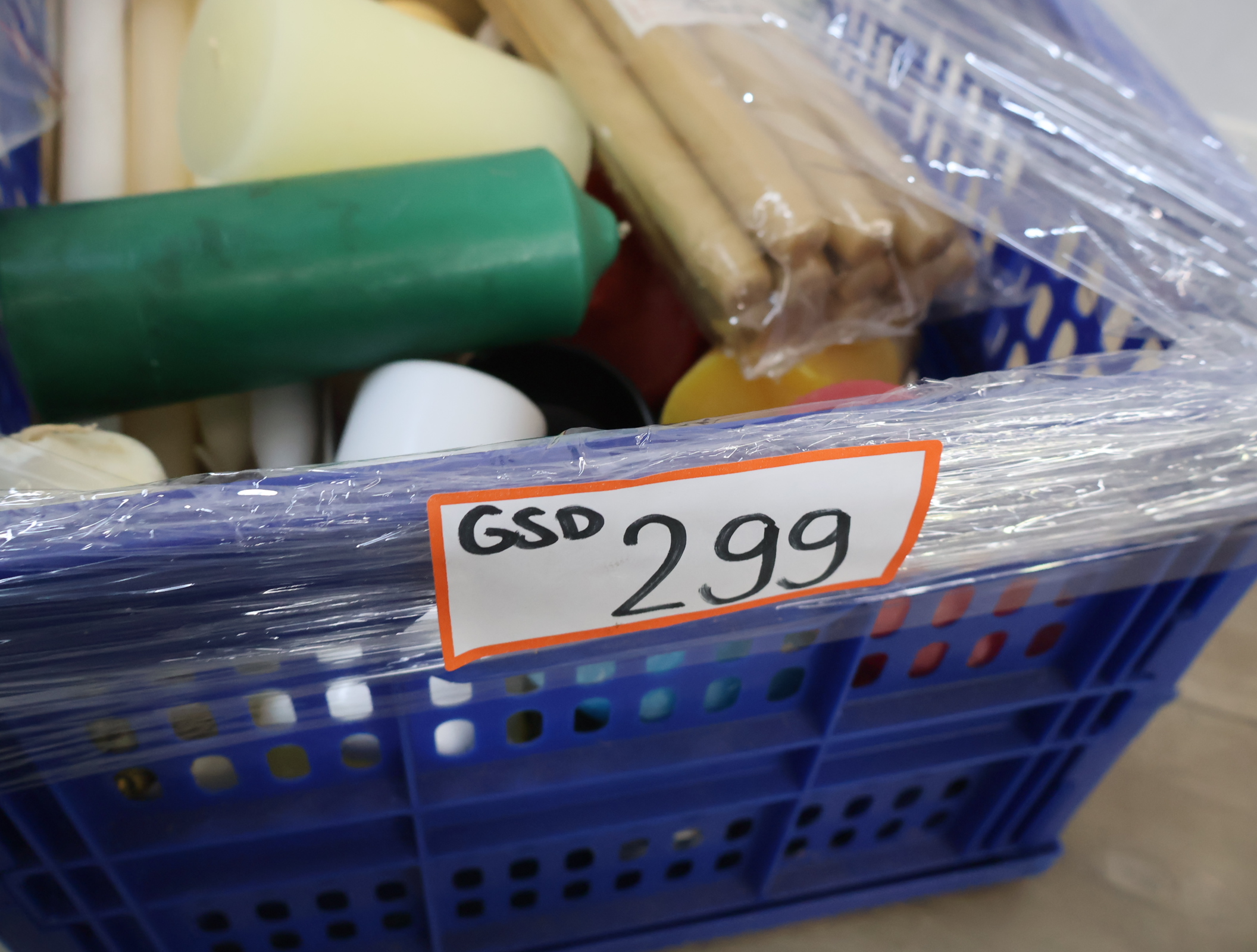 Diverse kaarsen partij met Bolsius theelichtjes – foto 13 – kavel bij GSD Auctions, Zoeterwoude