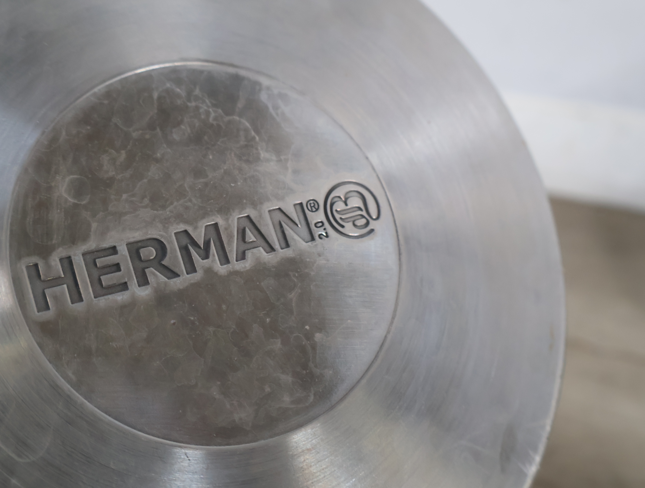 Herman RVS kookpannen set met deksels – foto 11 – kavel bij GSD Auctions, Zoeterwoude