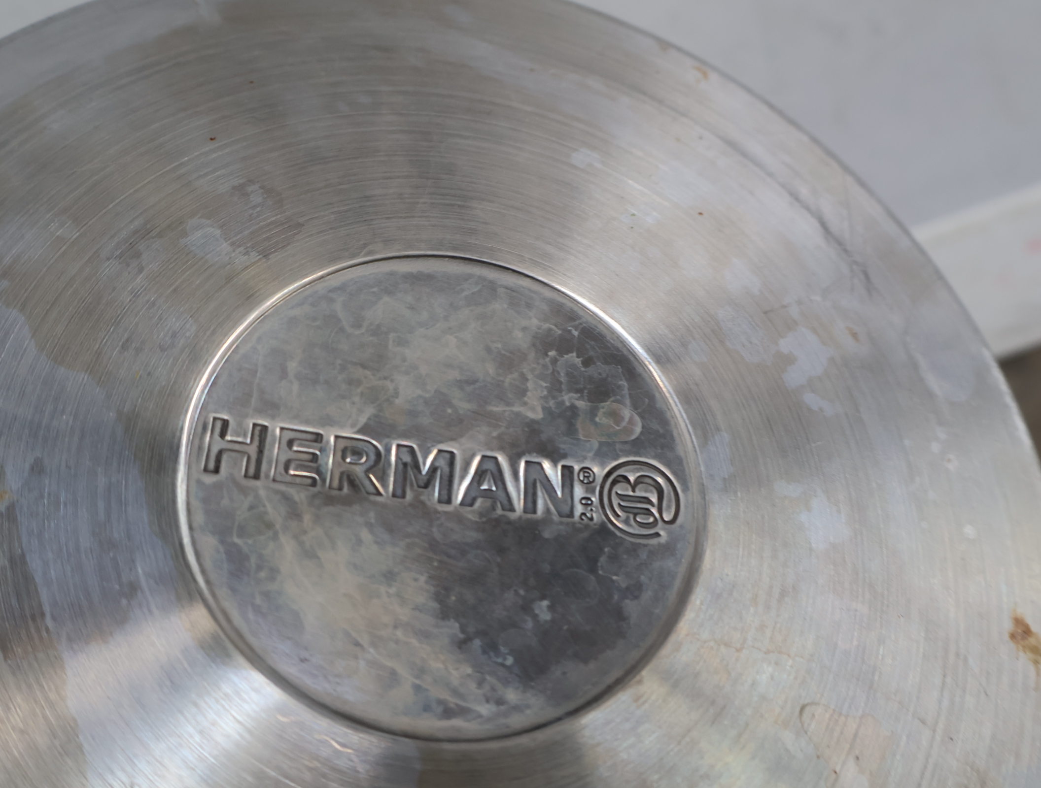 Herman RVS kookpannen set met deksels – foto 13 – kavel bij GSD Auctions, Zoeterwoude