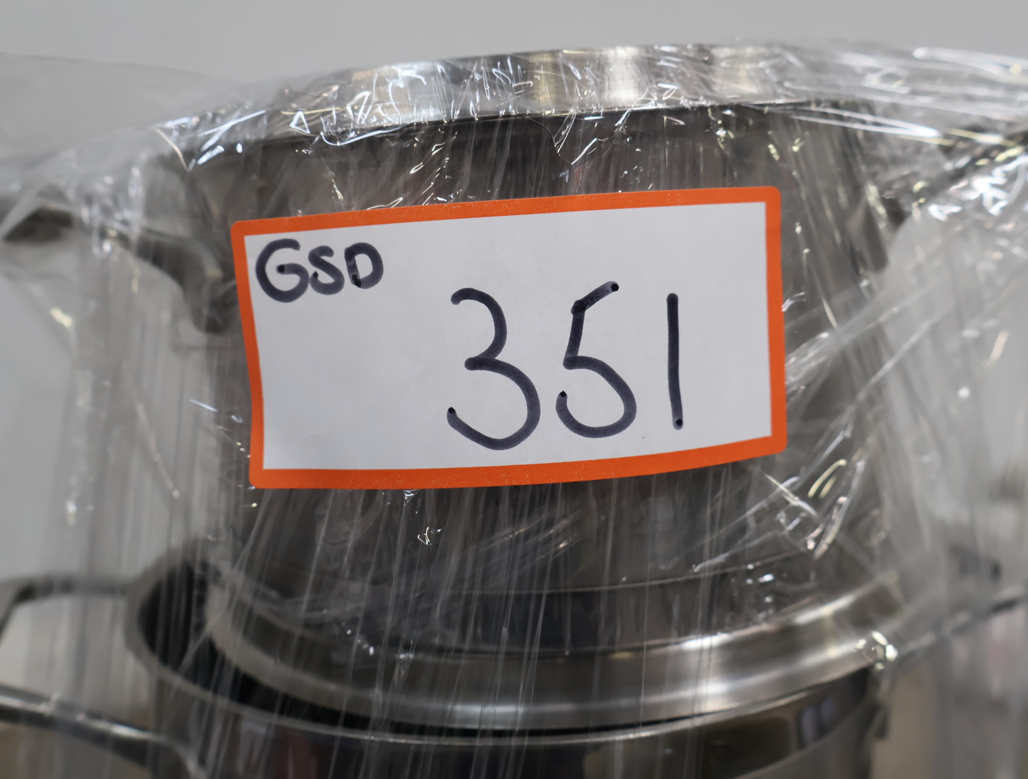 Herman RVS kookpannen set met deksels – foto 17 – kavel bij GSD Auctions, Zoeterwoude