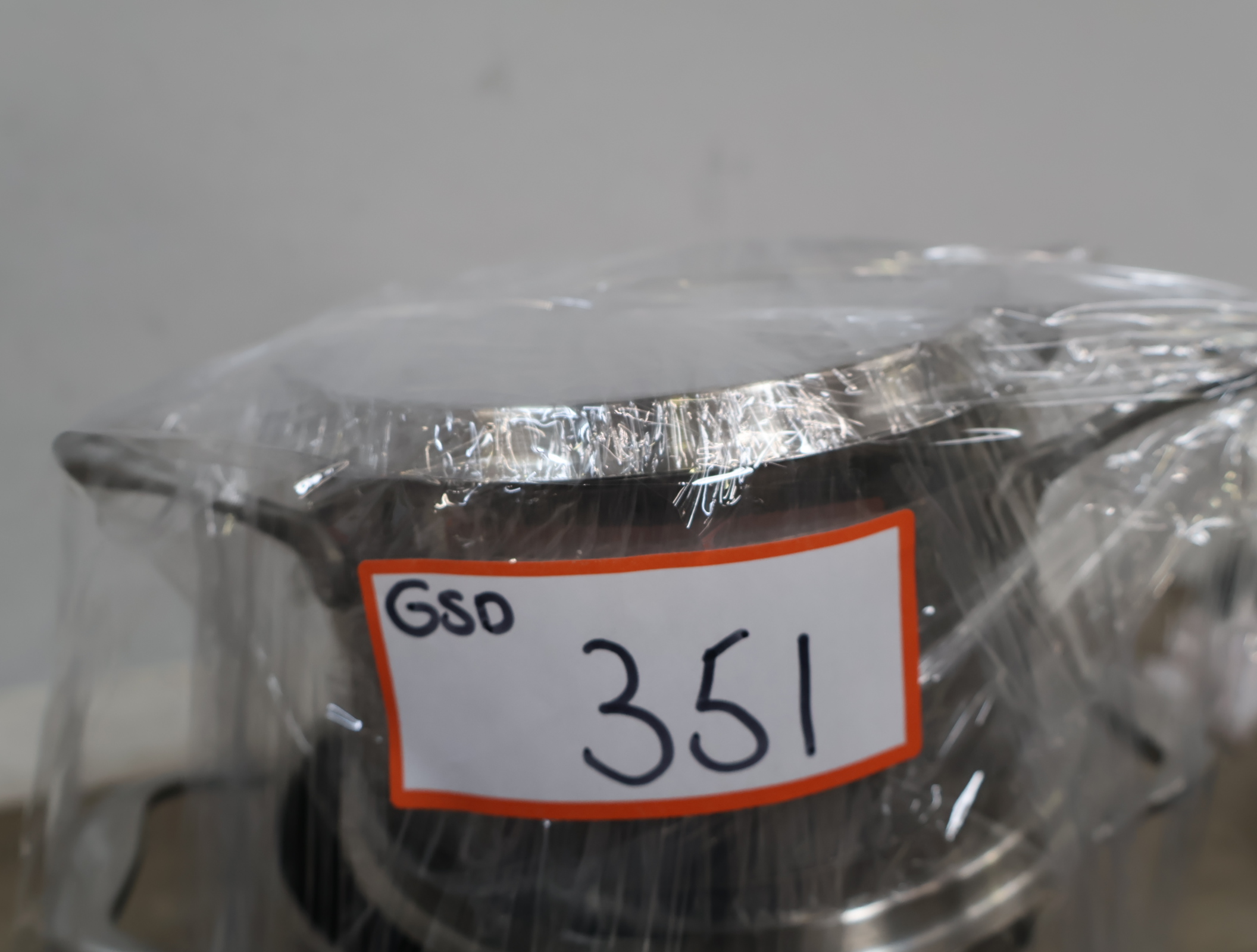 Herman RVS kookpannen set met deksels – foto 18 – kavel bij GSD Auctions, Zoeterwoude