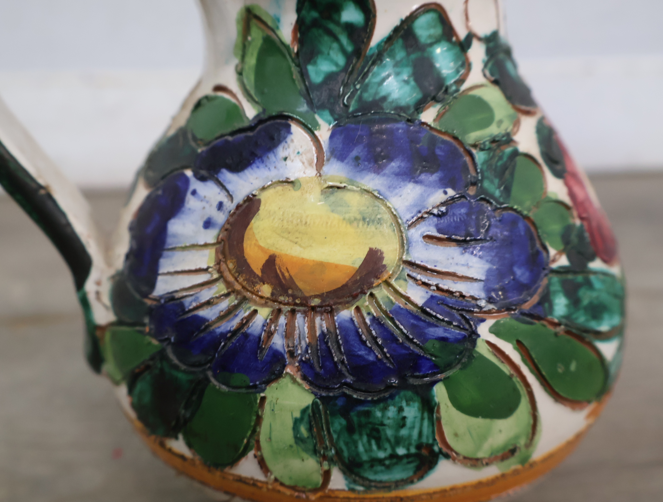 Set van vijf keramische vazen en kruikjes – foto 15 – kavel bij GSD Auctions, Zoeterwoude