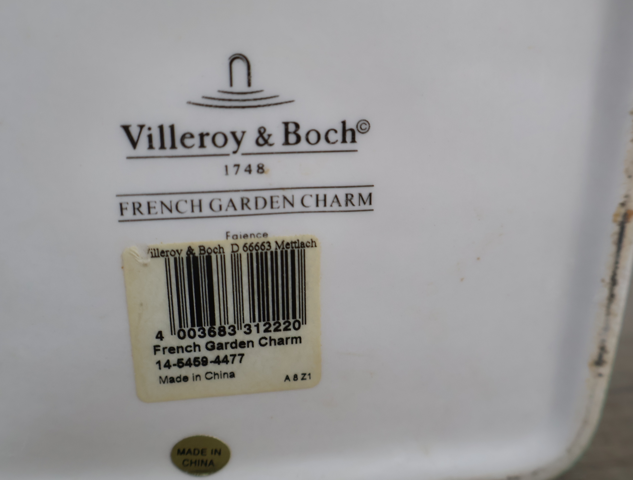 Set van drie keramische voorraadpotten met citroen decor – foto 13 – kavel bij GSD Auctions, Zoeterwoude