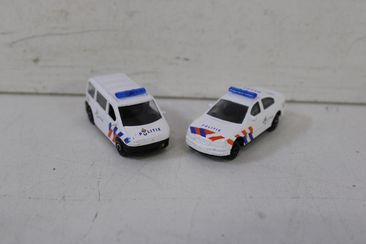 Set van diverse kleine metalen modelauto's en vrachtwagens – foto 9 – kavel bij GSD Auctions, Zoeterwoude
