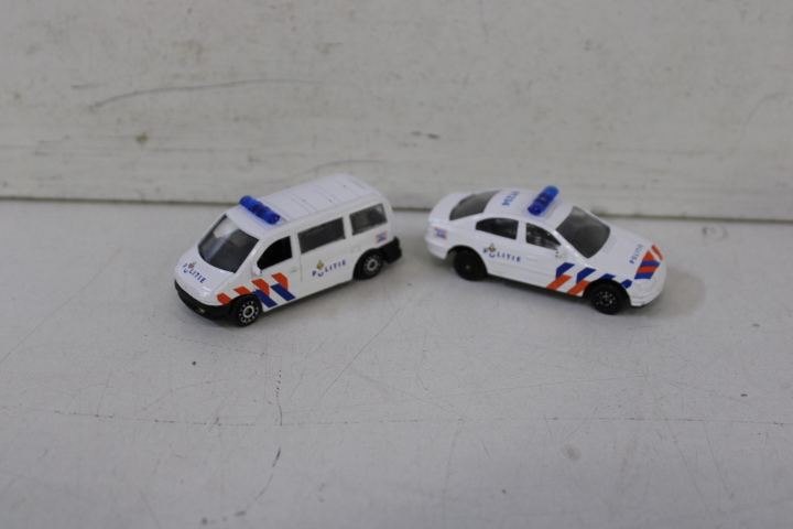 Set van diverse kleine metalen modelauto's en vrachtwagens – foto 10 – kavel bij GSD Auctions, Zoeterwoude