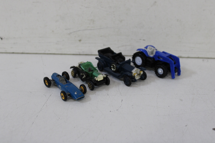 Set van diverse kleine metalen modelauto's en vrachtwagens – foto 11 – kavel bij GSD Auctions, Zoeterwoude