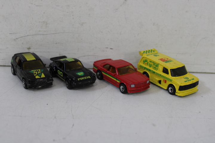 Set van diverse kleine metalen modelauto's en vrachtwagens – foto 13 – kavel bij GSD Auctions, Zoeterwoude