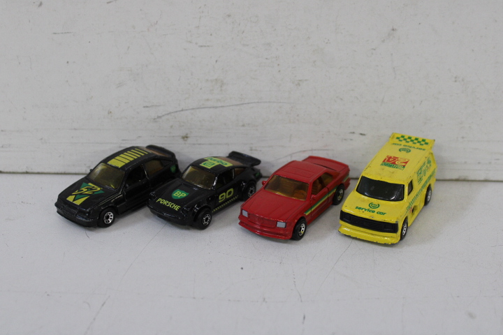 Set van diverse kleine metalen modelauto's en vrachtwagens – foto 14 – kavel bij GSD Auctions, Zoeterwoude