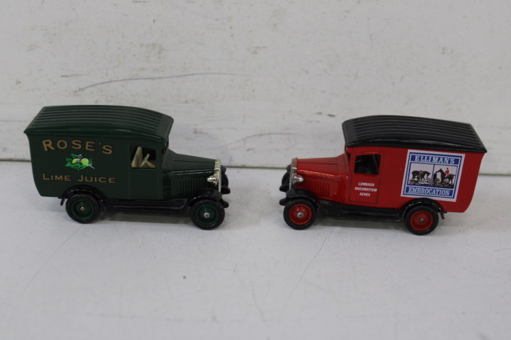 Set van diverse kleine metalen modelauto's en vrachtwagens – foto 15 – kavel bij GSD Auctions, Zoeterwoude
