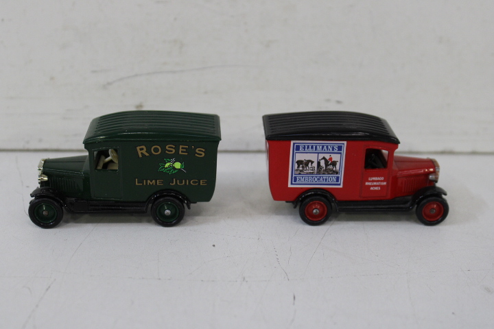 Set van diverse kleine metalen modelauto's en vrachtwagens – foto 16 – kavel bij GSD Auctions, Zoeterwoude