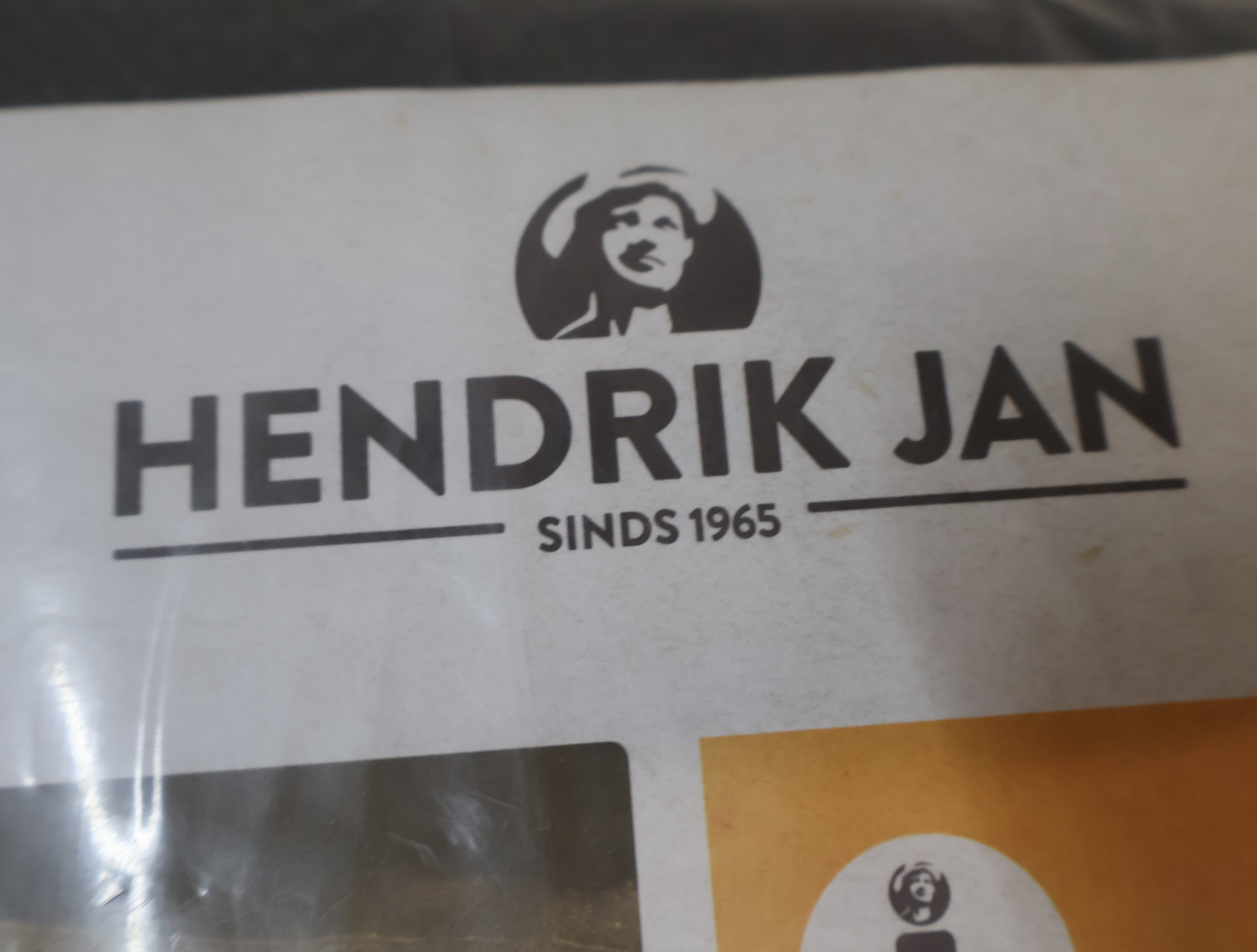 Hendrik Jan anti-worteldoek zwart – foto 8 – kavel bij GSD Auctions, Zoeterwoude