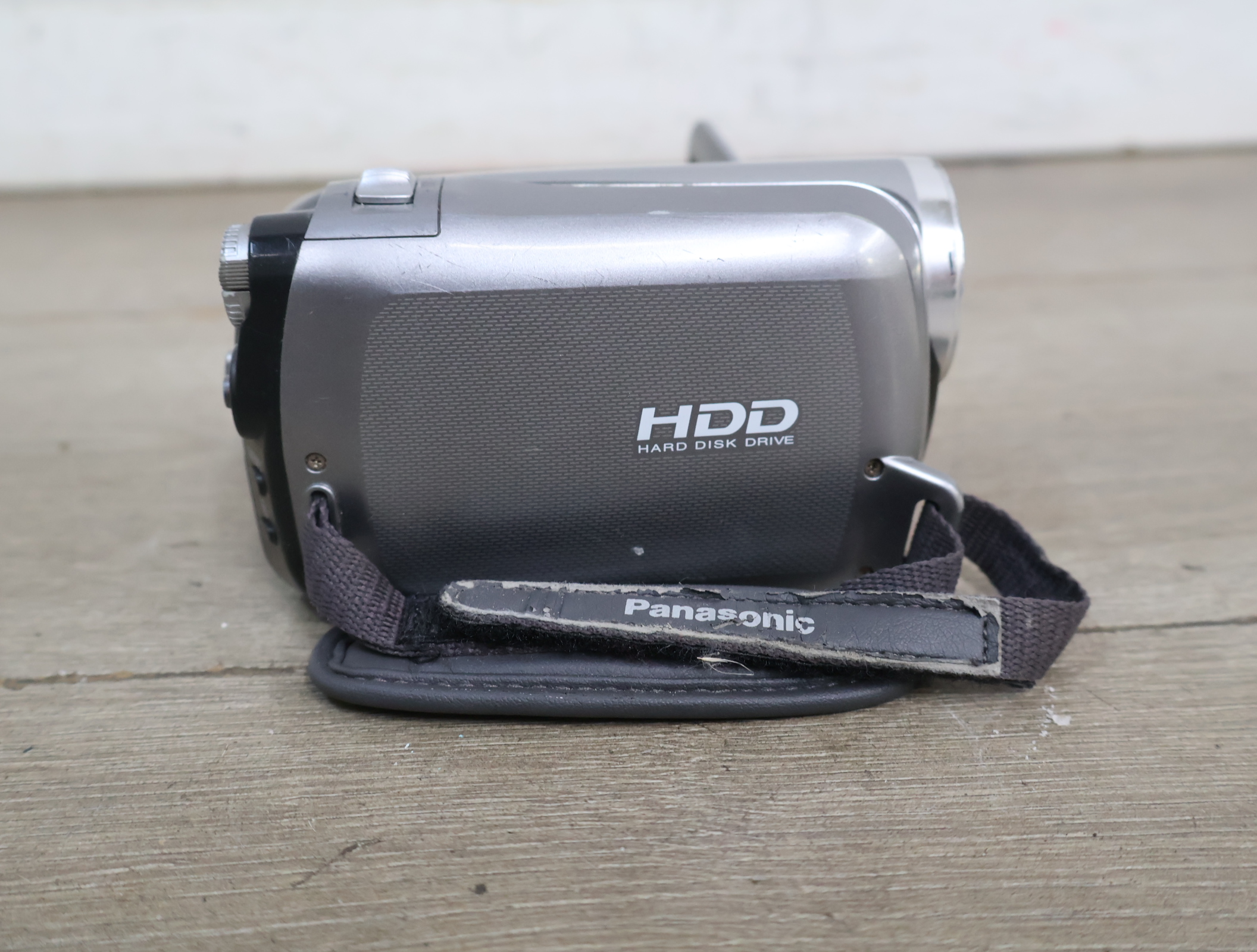 Panasonic HDD videocamera – foto 5 – kavel bij GSD Auctions, Zoeterwoude