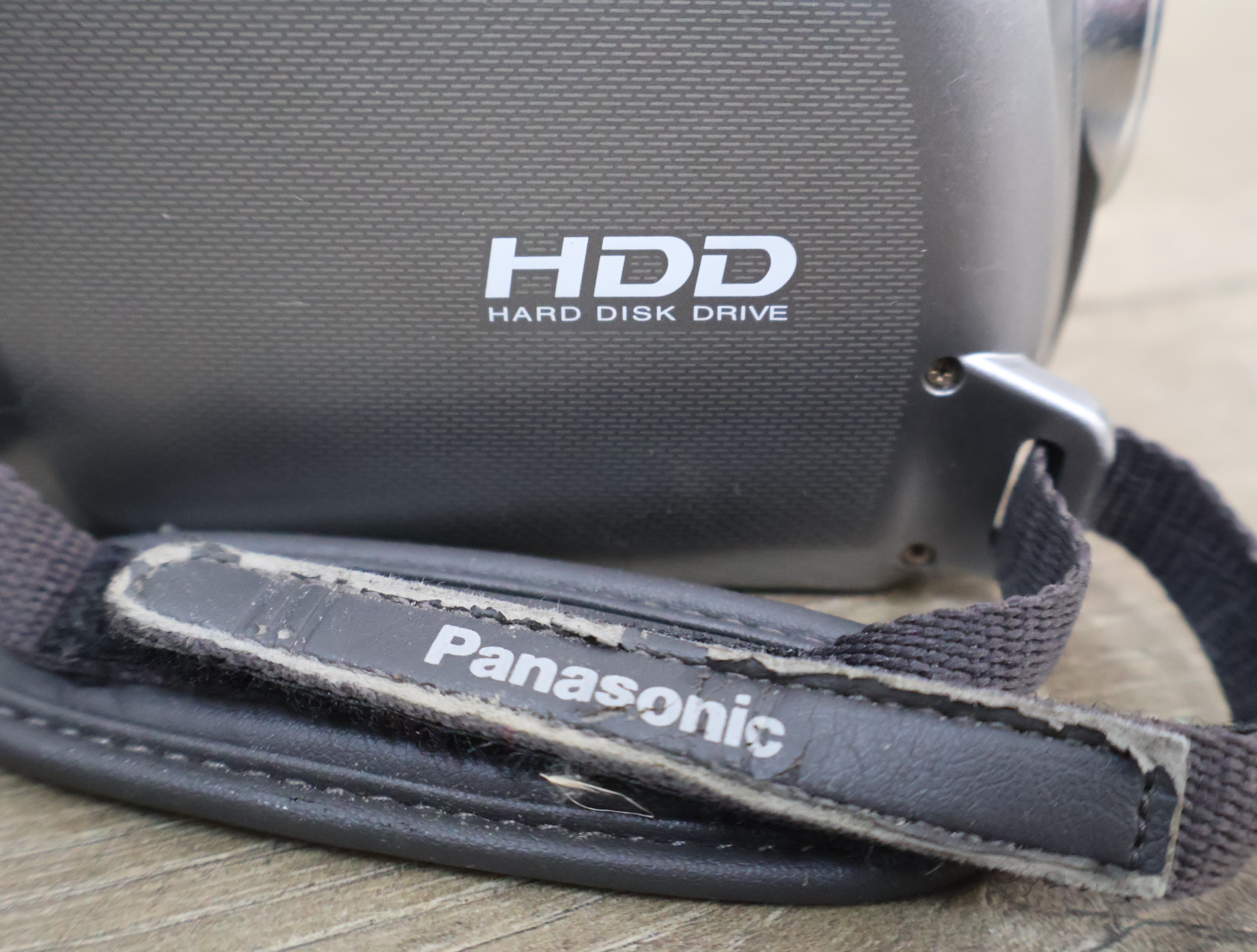 Panasonic HDD videocamera – foto 7 – kavel bij GSD Auctions, Zoeterwoude
