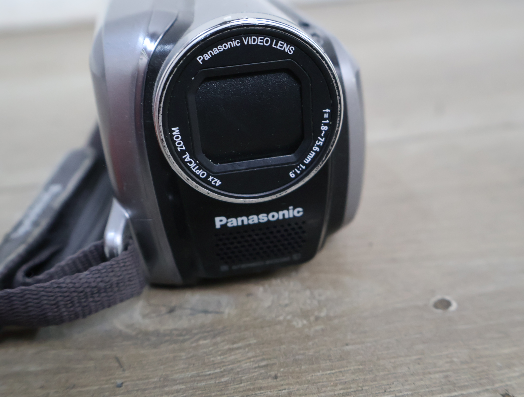 Panasonic HDD videocamera – foto 8 – kavel bij GSD Auctions, Zoeterwoude