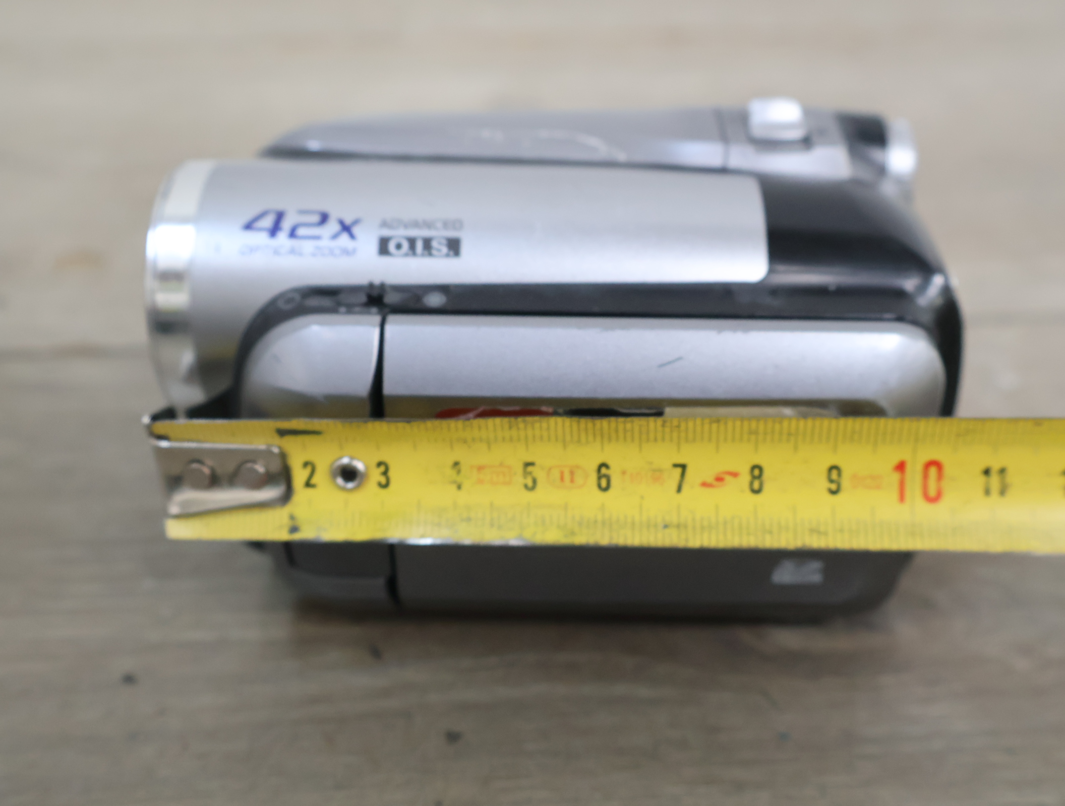 Panasonic HDD videocamera – foto 9 – kavel bij GSD Auctions, Zoeterwoude