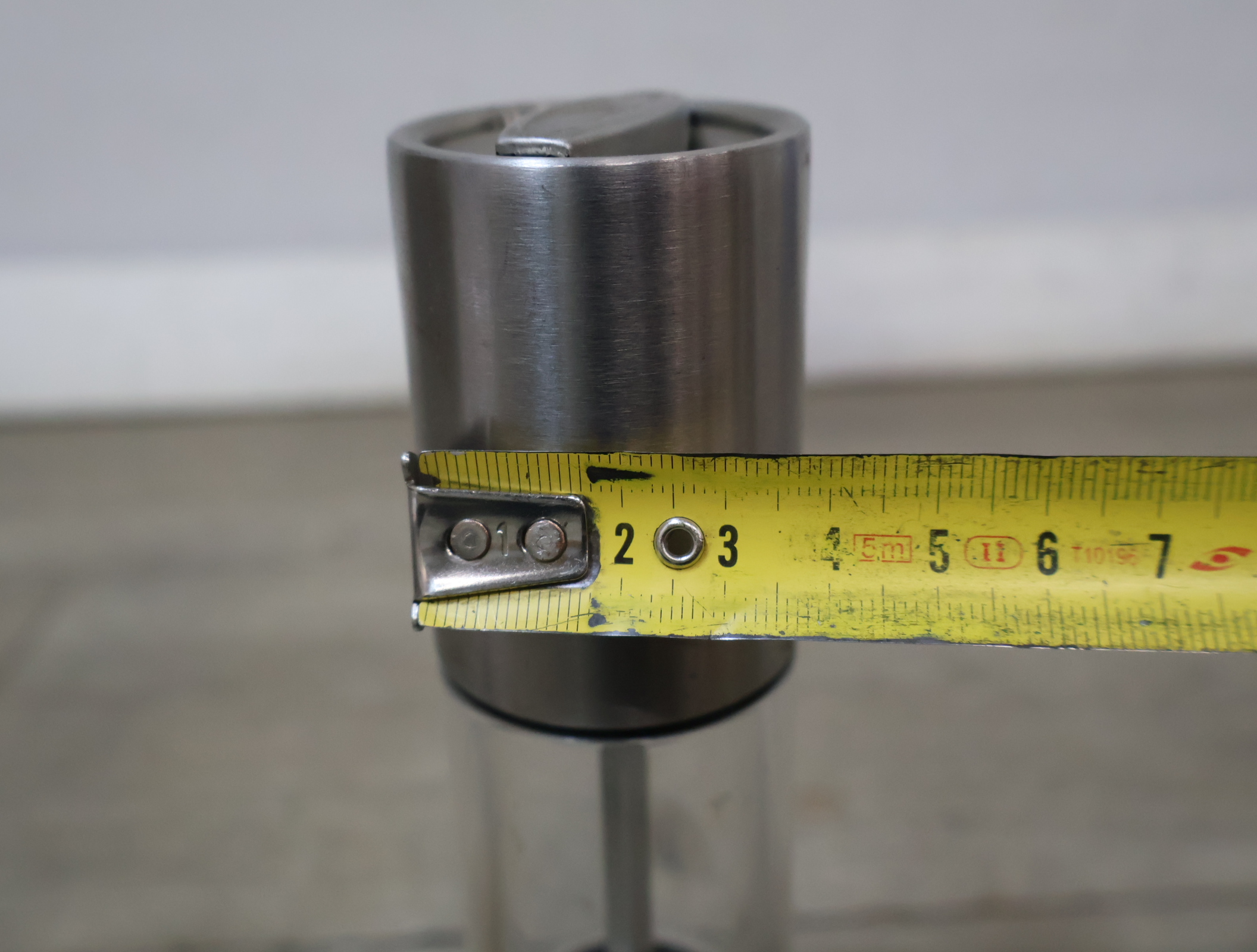 Set RVS peper-en zoutmolens – foto 13 – kavel bij GSD Auctions, Zoeterwoude