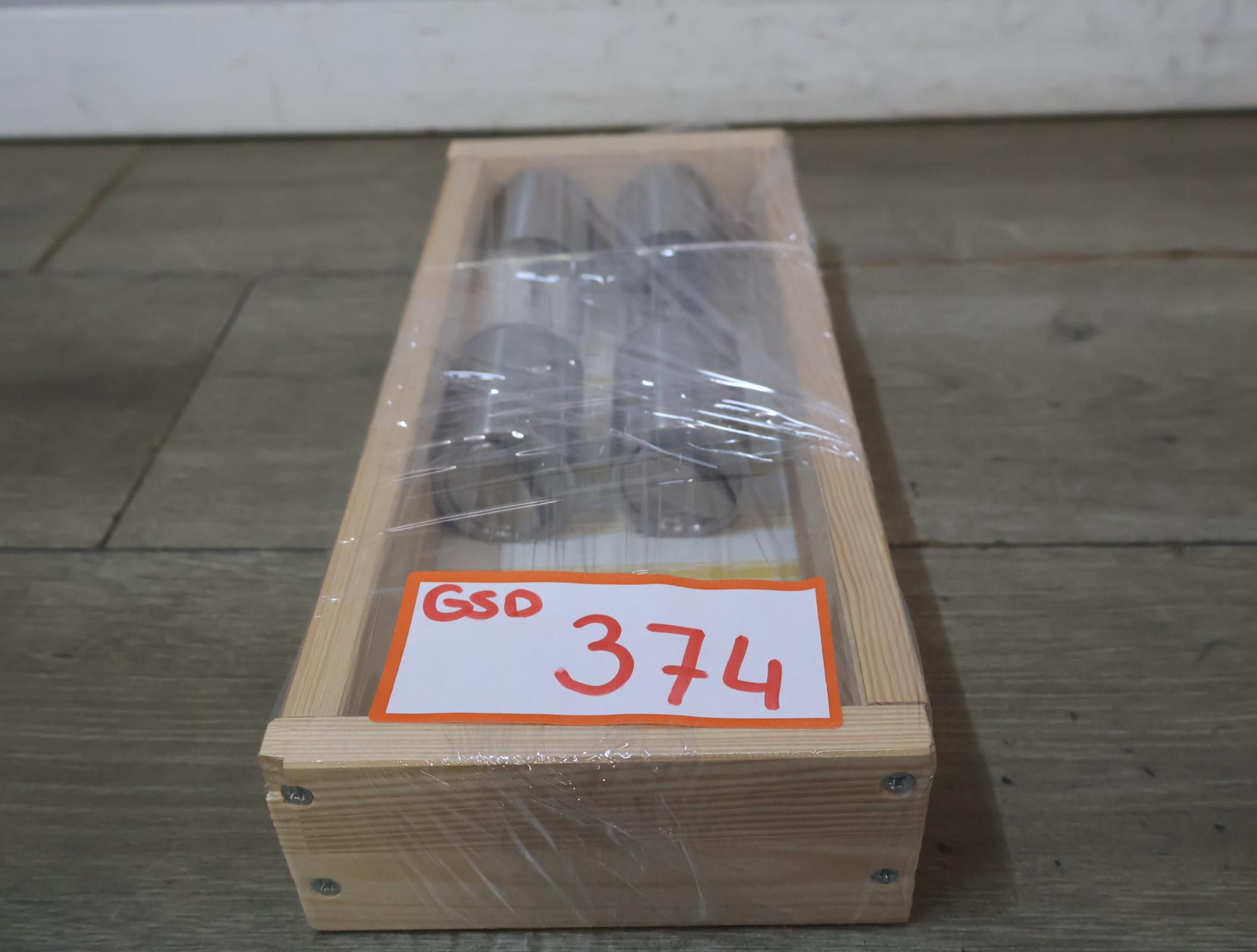 Set RVS peper-en zoutmolens – foto 15 – kavel bij GSD Auctions, Zoeterwoude