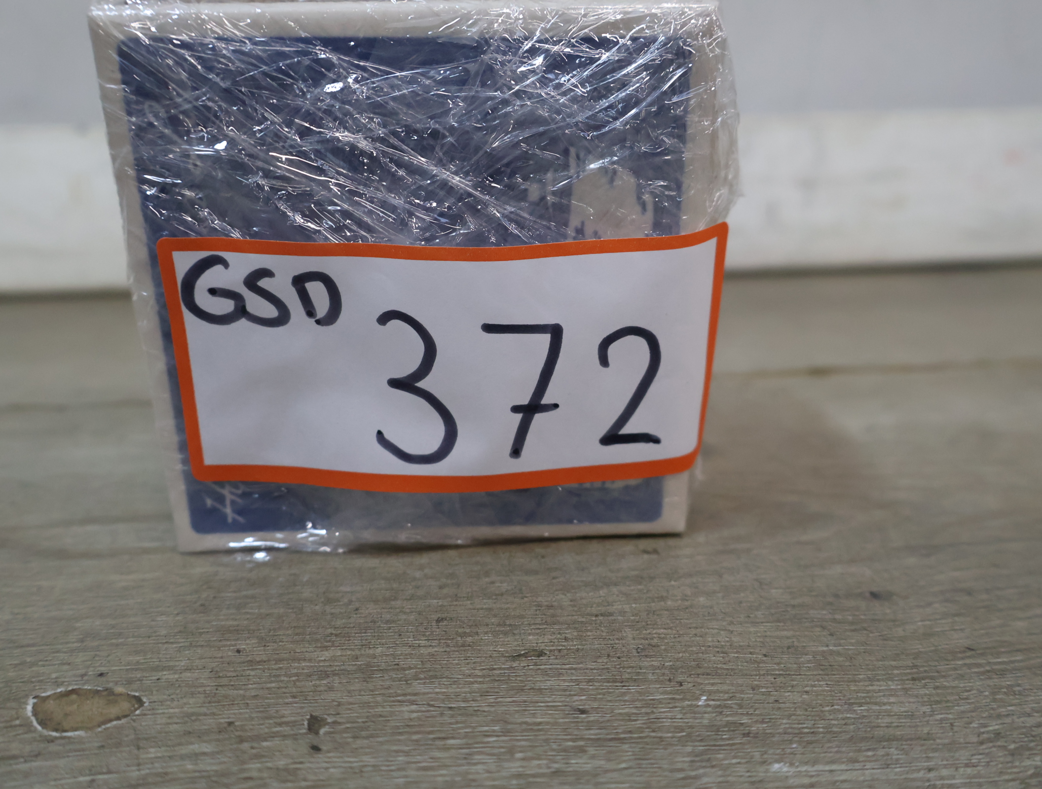 Set Delftsblauwe tegels Holland-America Line – foto 14 – kavel bij GSD Auctions, Zoeterwoude