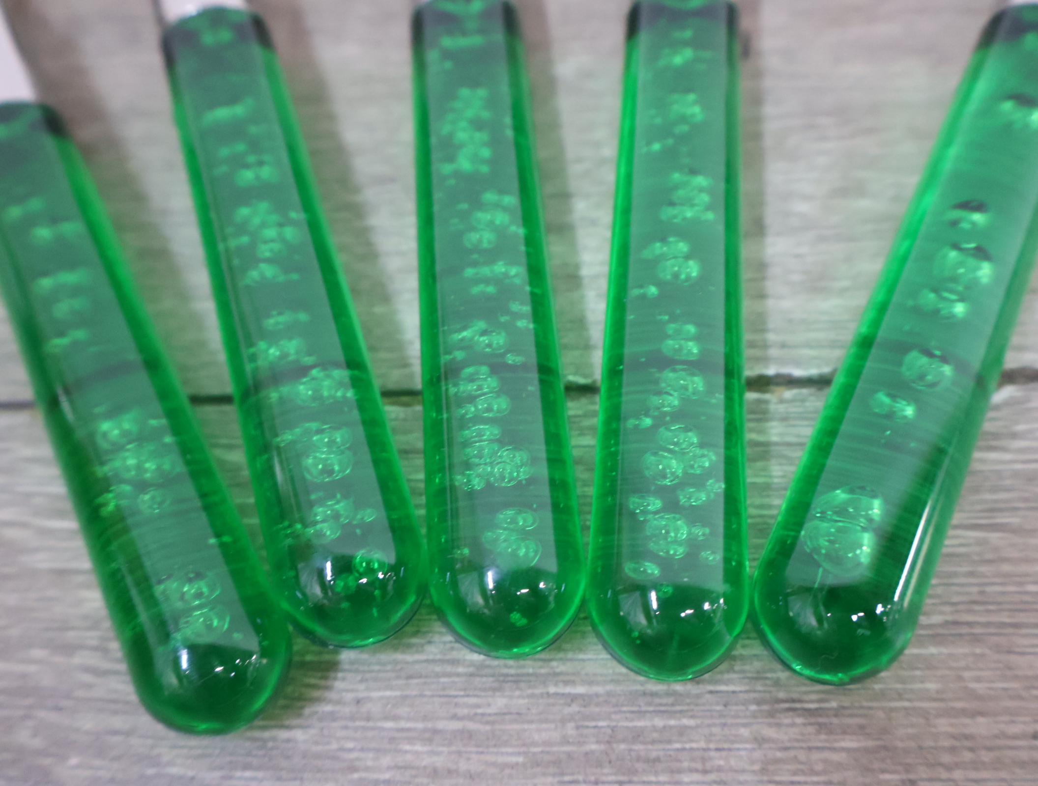 24-delig bestekset BUBBLOR met groene handvatten – foto 15 – kavel bij GSD Auctions, Zoeterwoude