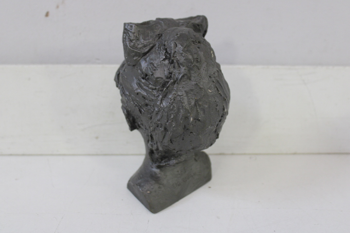Set van drie buste beelden van kinderen – foto 16 – kavel bij GSD Auctions, Zoeterwoude