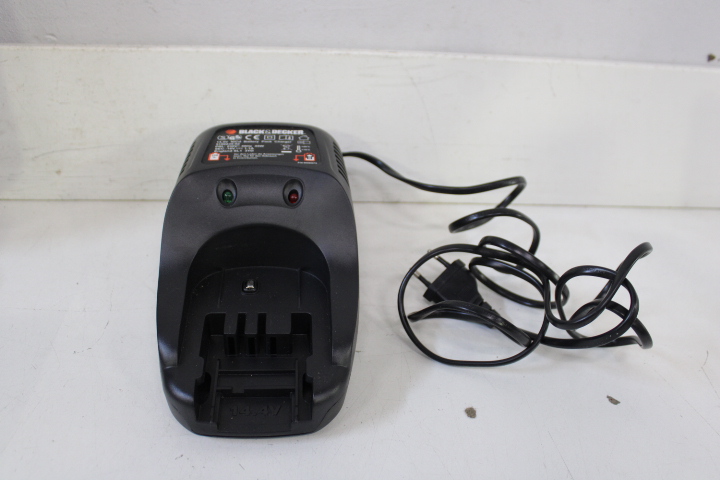 Black & Decker accuboormachine in koffer – foto 5 – kavel bij GSD Auctions, Zoeterwoude