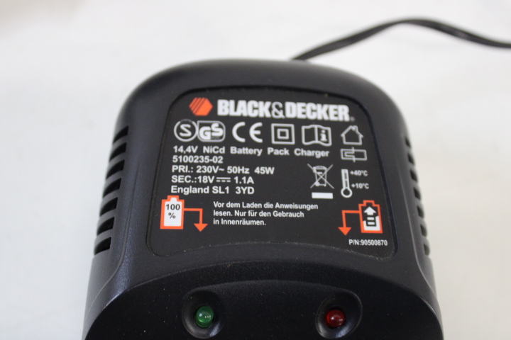 Black & Decker accuboormachine in koffer – foto 6 – kavel bij GSD Auctions, Zoeterwoude