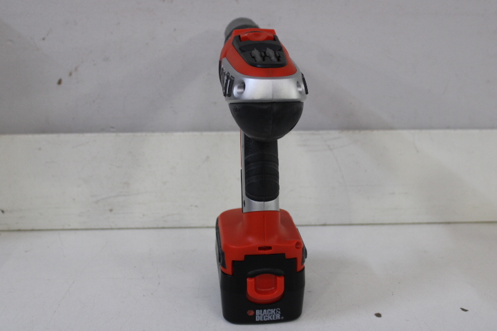 Black & Decker accuboormachine in koffer – foto 13 – kavel bij GSD Auctions, Zoeterwoude