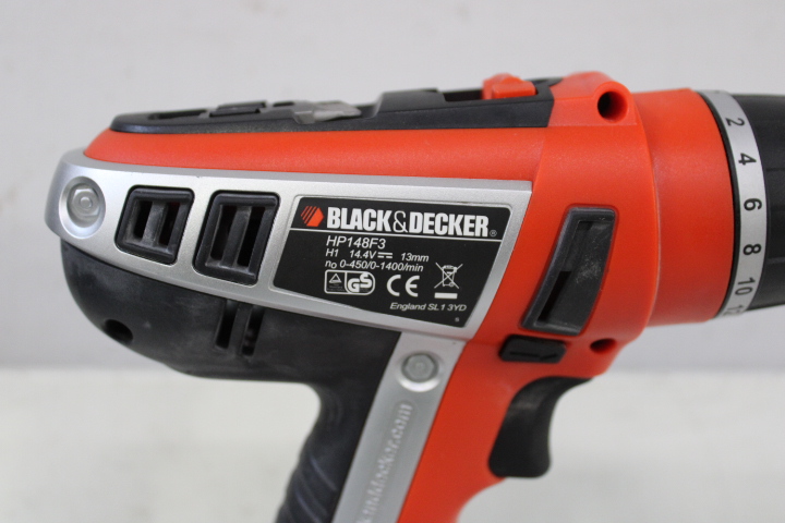 Black & Decker accuboormachine in koffer – foto 15 – kavel bij GSD Auctions, Zoeterwoude
