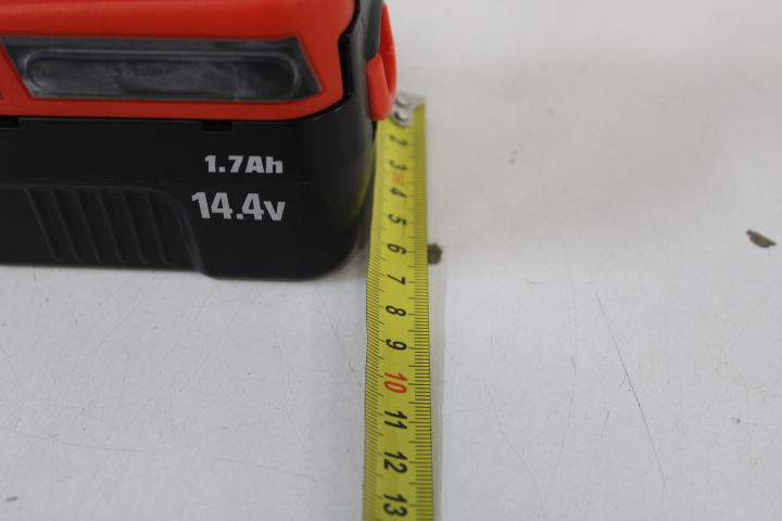 Black & Decker accuboormachine in koffer – foto 20 – kavel bij GSD Auctions, Zoeterwoude
