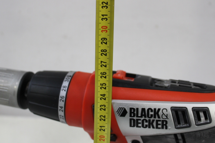 Black & Decker accuboormachine in koffer – foto 21 – kavel bij GSD Auctions, Zoeterwoude