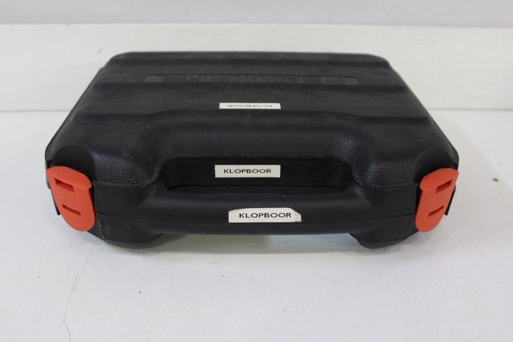 Black & Decker accuboormachine in koffer – foto 23 – kavel bij GSD Auctions, Zoeterwoude
