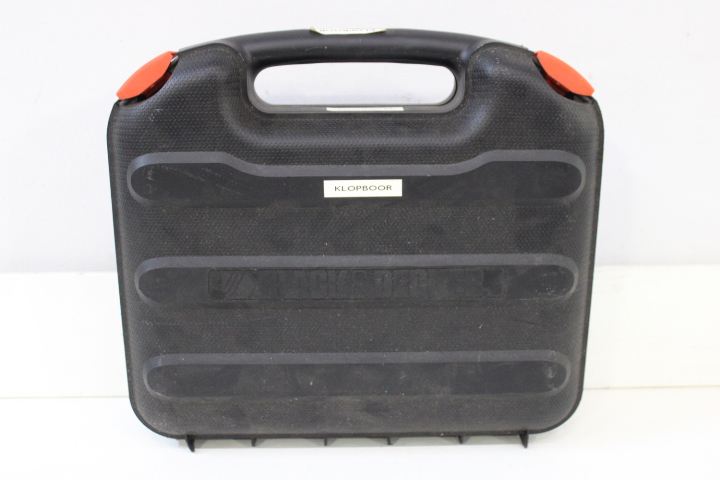 Black & Decker accuboormachine in koffer – foto 24 – kavel bij GSD Auctions, Zoeterwoude
