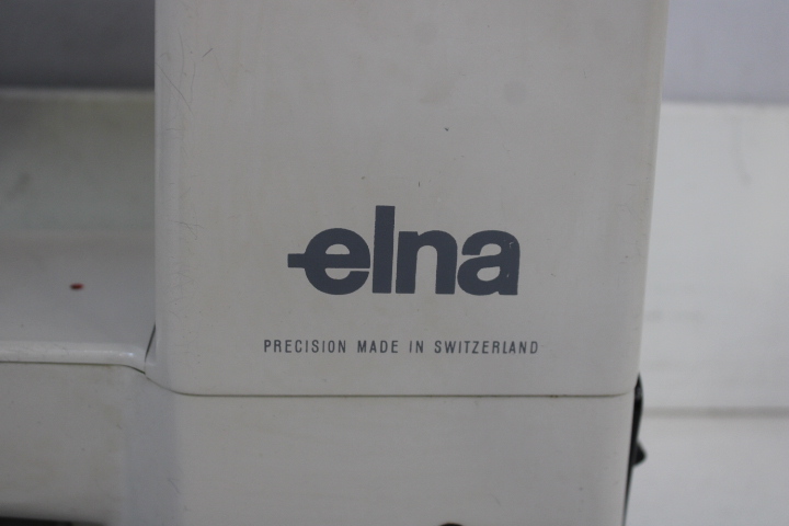 Elna Zig Zag Naaimachine met Koffer – foto 9 – kavel bij GSD Auctions, Zoeterwoude