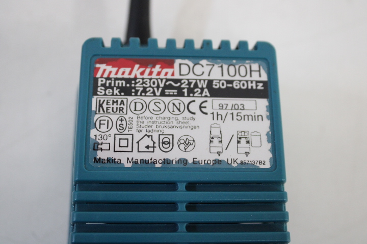 Makita Accu Hechtspijkermachine in Koffer – foto 11 – kavel bij GSD Auctions, Zoeterwoude