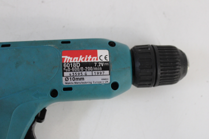 Makita Accu Hechtspijkermachine in Koffer – foto 17 – kavel bij GSD Auctions, Zoeterwoude