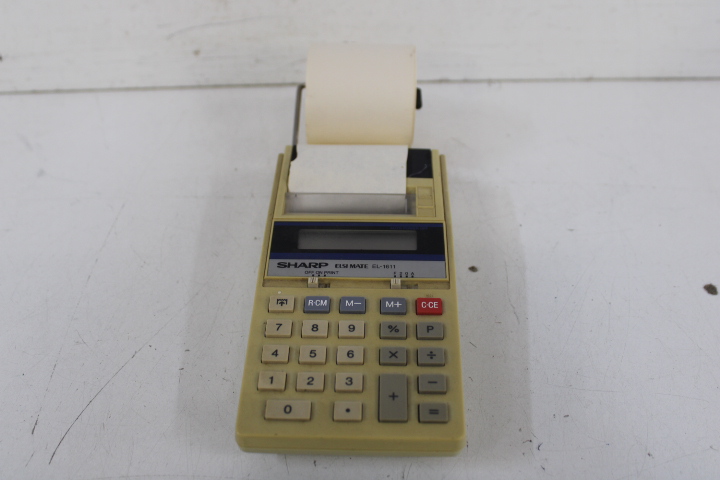 Set van drie rekenmachines – foto 10 – kavel bij GSD Auctions, Zoeterwoude