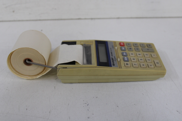 Set van drie rekenmachines – foto 14 – kavel bij GSD Auctions, Zoeterwoude