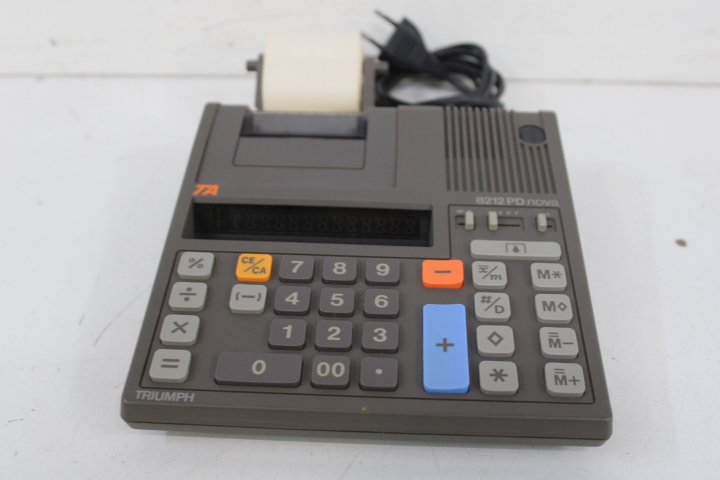 Set van drie rekenmachines – foto 15 – kavel bij GSD Auctions, Zoeterwoude