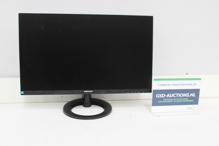 Medion computermonitor – foto 2 – kavel bij GSD Auctions, Zoeterwoude