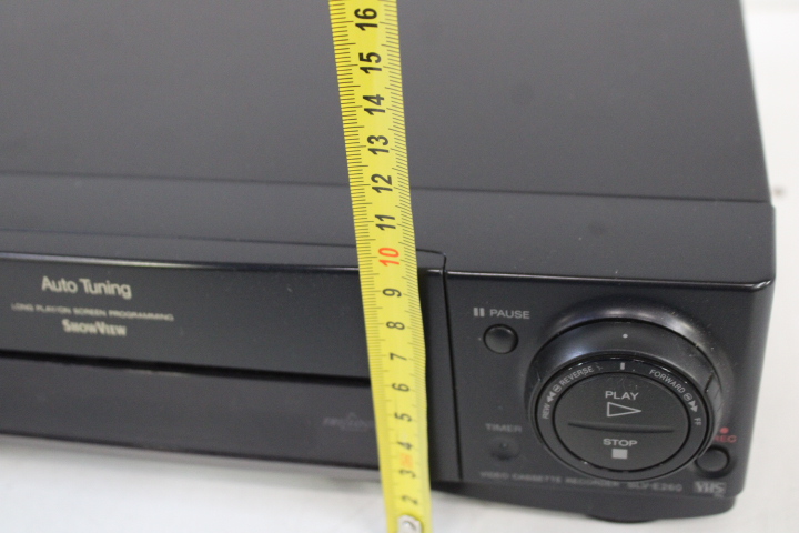 Sony VHS Video Cassette Recorder SLV-XE310 – foto 21 – kavel bij GSD Auctions, Zoeterwoude