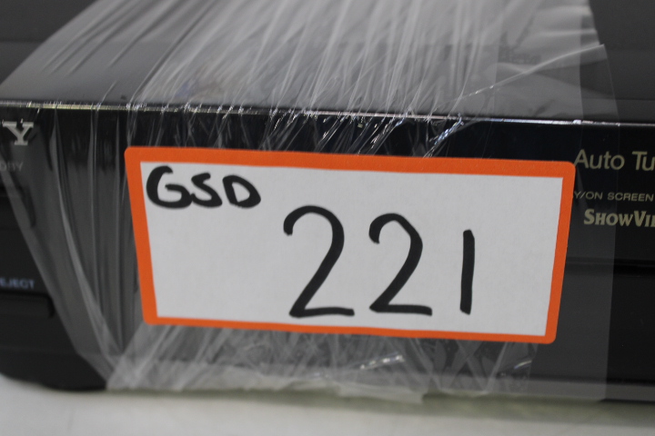 Sony VHS Video Cassette Recorder SLV-XE310 – foto 22 – kavel bij GSD Auctions, Zoeterwoude