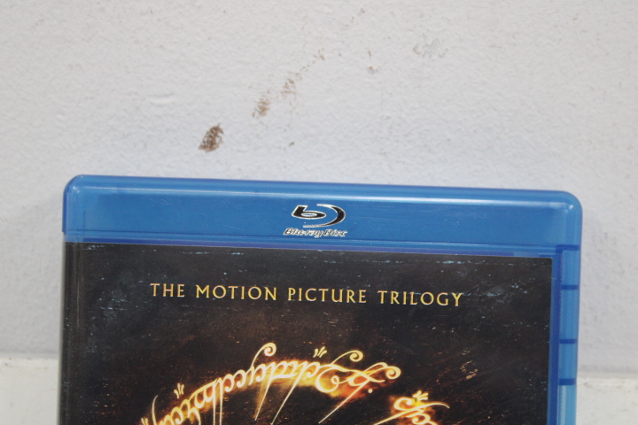 The Lord of the Rings Blu-ray The Motion Picture Trilogy – foto 5 – kavel bij GSD Auctions, Zoeterwoude