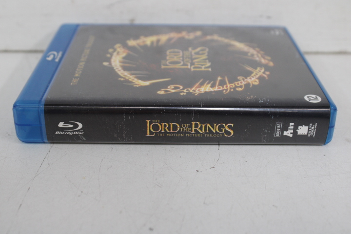The Lord of the Rings Blu-ray The Motion Picture Trilogy – foto 9 – kavel bij GSD Auctions, Zoeterwoude