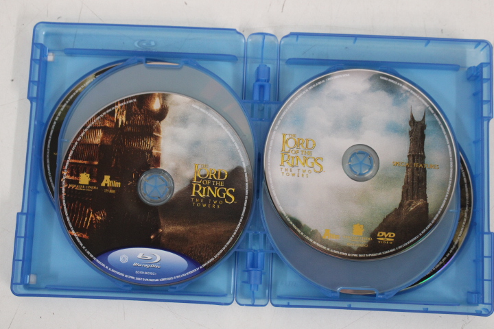 The Lord of the Rings Blu-ray The Motion Picture Trilogy – foto 11 – kavel bij GSD Auctions, Zoeterwoude