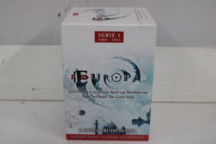 DVD Serie 1 in Europa 1900-1943 – foto 4 – kavel bij GSD Auctions, Zoeterwoude