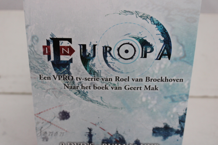 DVD Serie 1 in Europa 1900-1943 – foto 5 – kavel bij GSD Auctions, Zoeterwoude