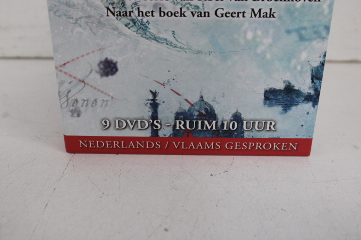 DVD Serie 1 in Europa 1900-1943 – foto 6 – kavel bij GSD Auctions, Zoeterwoude