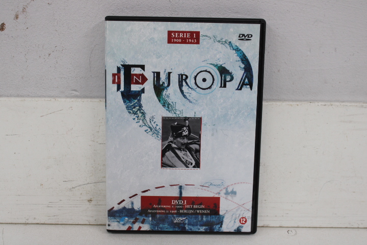 DVD Serie 1 in Europa 1900-1943 – foto 10 – kavel bij GSD Auctions, Zoeterwoude