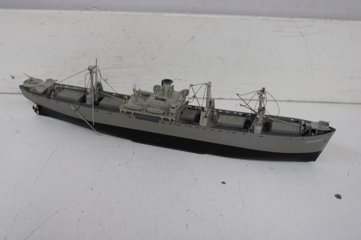 Set van 3 modelschepen – foto 5 – kavel bij GSD Auctions, Zoeterwoude